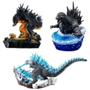 (PO) Petitrama Series Godzilla 1.9 from 0-1 Set [BOX] Image_2