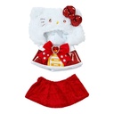 Sanrio Plush Costume - Hello Kitty (Enjoy Idol Sparkle) Image_2
