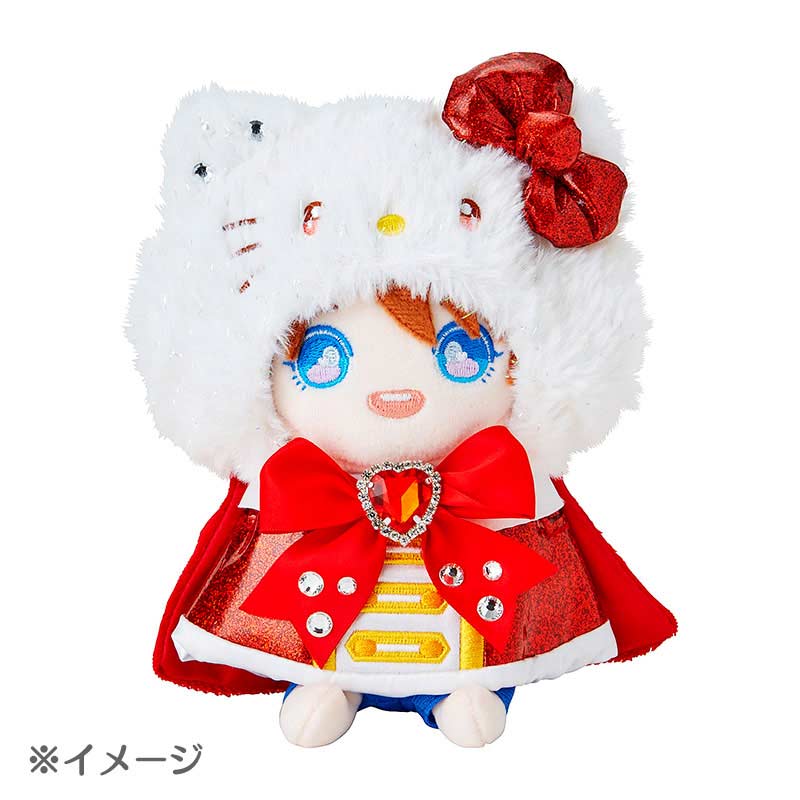 Sanrio Plush Costume - Hello Kitty (Enjoy Idol Sparkle) Image_5