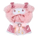 Sanrio Plush Costume - My Melody (Enjoy Idol Sparkle) Image_3