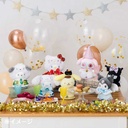 Sanrio Plush Costume - Pom Pom Purin (Enjoy Idol Sparkle) Image_7
