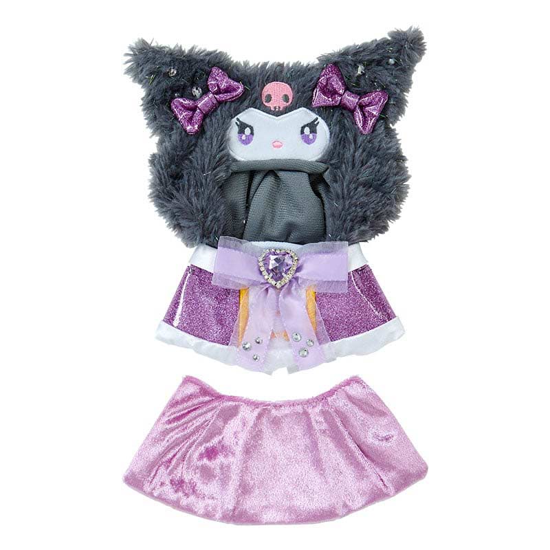 Sanrio Plush Costume - Kuromi (Enjoy Idol Sparkle) Image_2