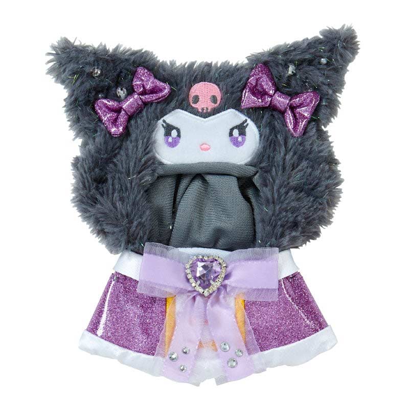 Sanrio Plush Costume - Kuromi (Enjoy Idol Sparkle) Image_3
