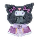 Sanrio Plush Costume - Kuromi (Enjoy Idol Sparkle) Image_3