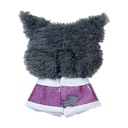 Sanrio Plush Costume - Kuromi (Enjoy Idol Sparkle) Image_4