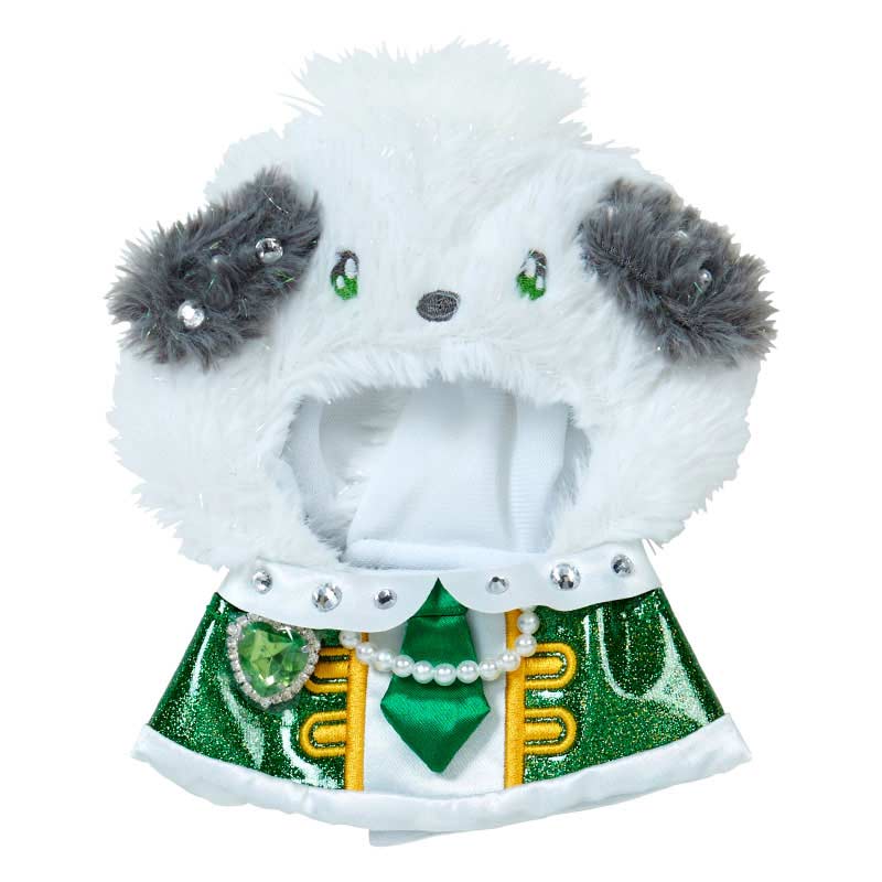 Sanrio Plush Costume - Pochacco (Enjoy Idol Sparkle) Image_3