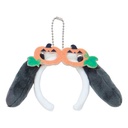 Sanrio Characters Secret mini Headband 2 Halloween [BOX] Image_6