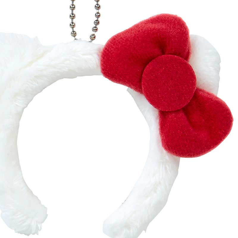 Sanrio Mini Headband Mascot Holder - Hello Kitty Image_2