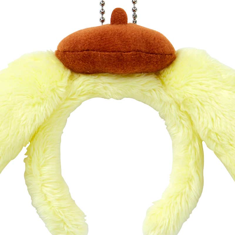 Sanrio Mini Headband Mascot Holder - Pom Pom Purin Image_2