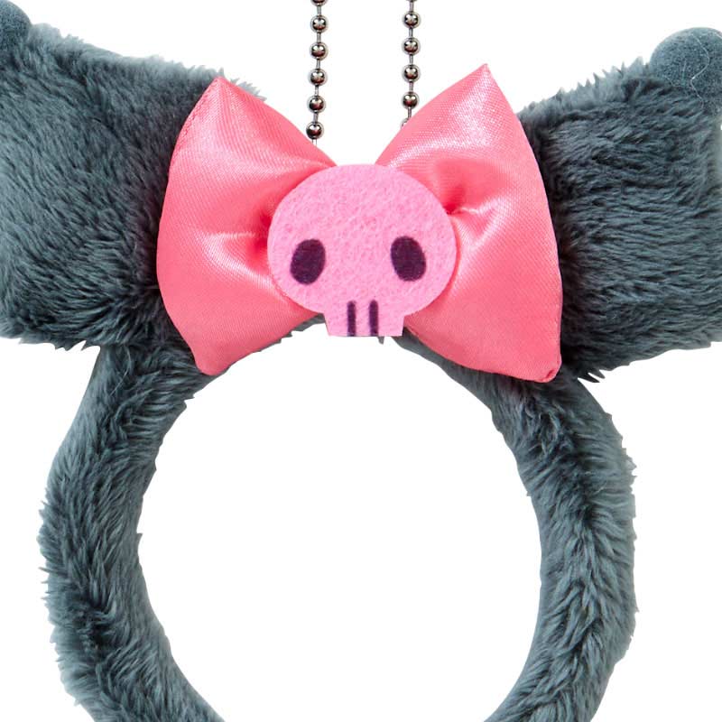 Sanrio Mini Headband Mascot Holder - Kuromi Image_2