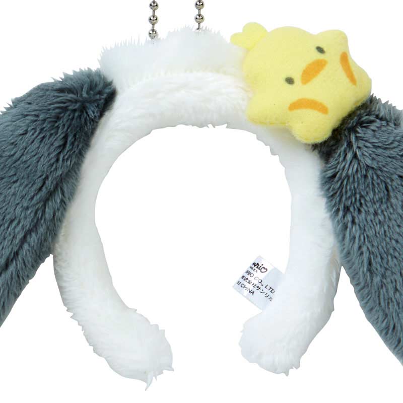 Sanrio Mini Headband Mascot Holder - Pochacco Image_2