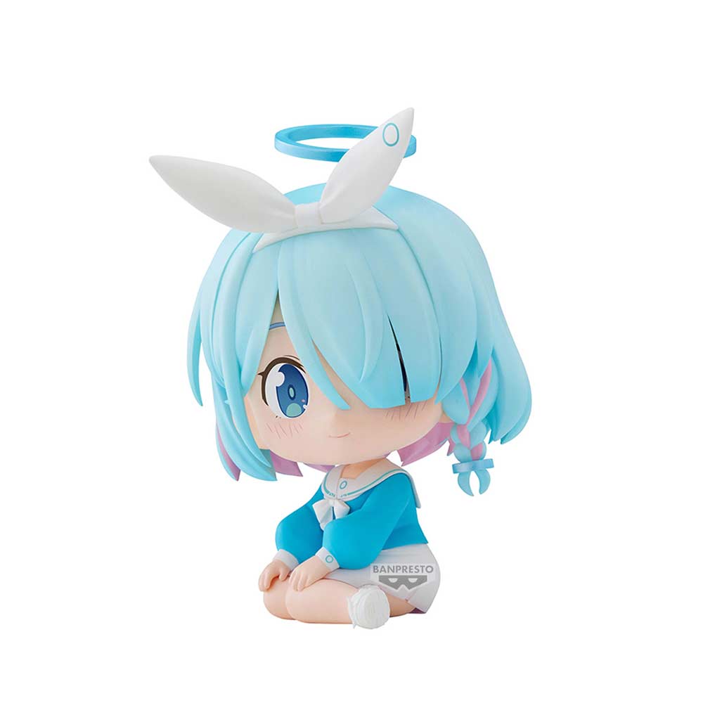 (PO) Blue Archive Sitting Figure - Arona Image_1