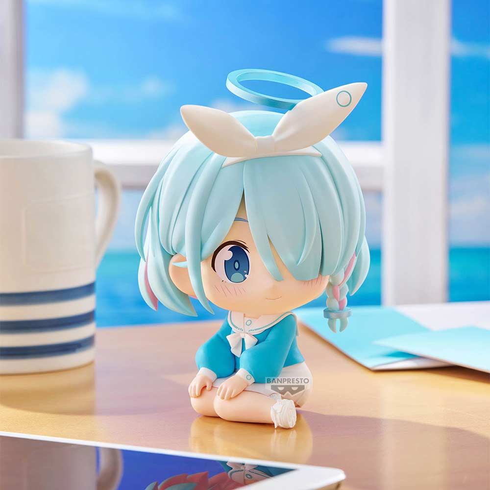 (PO) Blue Archive Sitting Figure - Arona Image_6