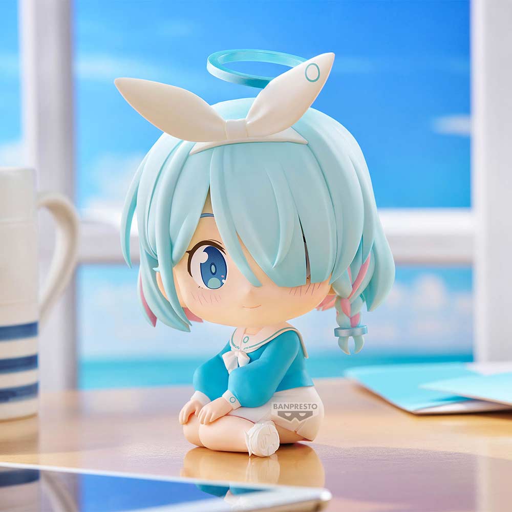 (PO) Blue Archive Sitting Figure - Arona Image_7