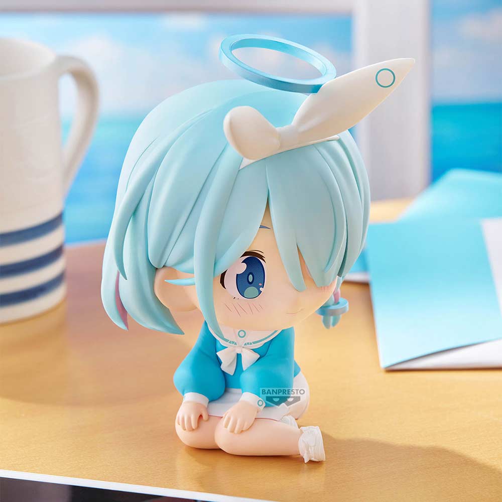 (PO) Blue Archive Sitting Figure - Arona Image_8