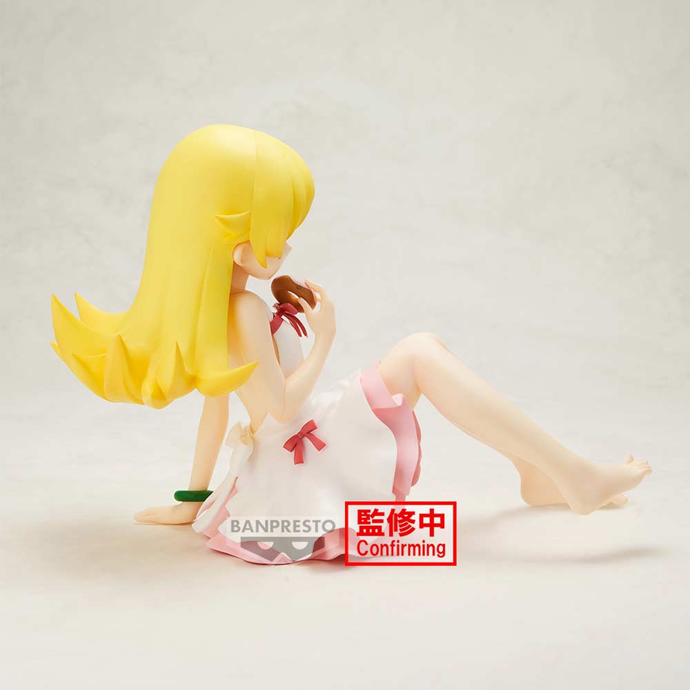 (PO) Nisioisin Monogatari Series Relax Time - Shinobu Oshino Image_3