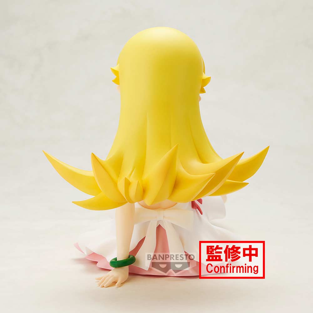 (PO) Nisioisin Monogatari Series Relax Time - Shinobu Oshino Image_4