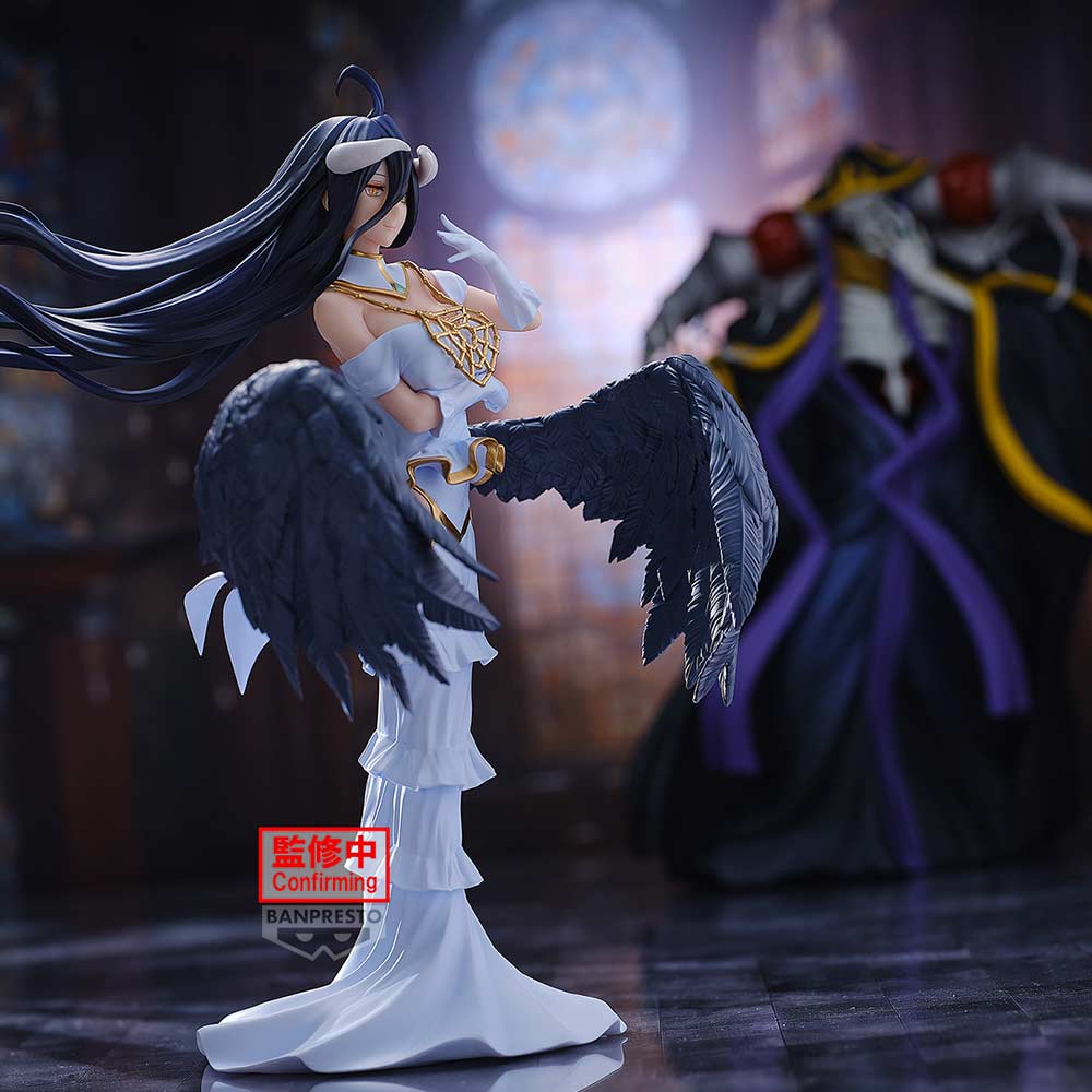 (PO) Overlord Albedo Figure Image_8