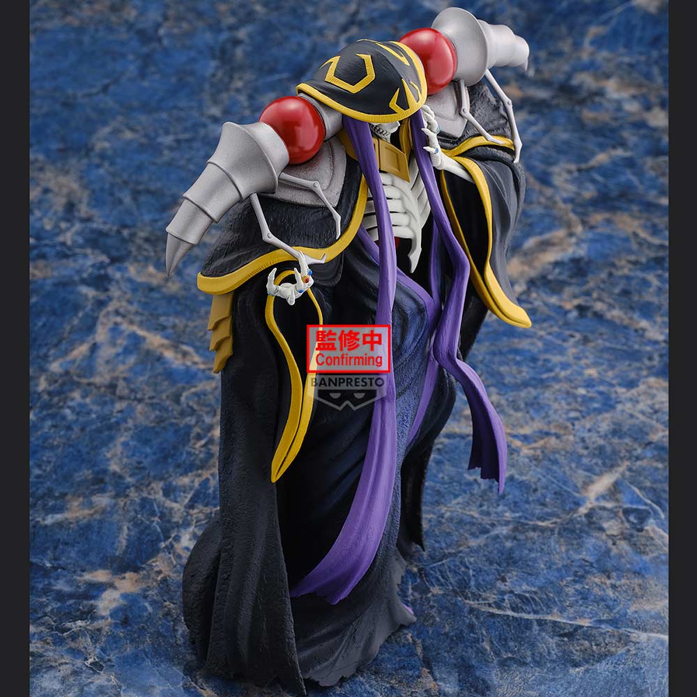(PO) Overlord Ainz Ooal Gown Figure Image_4