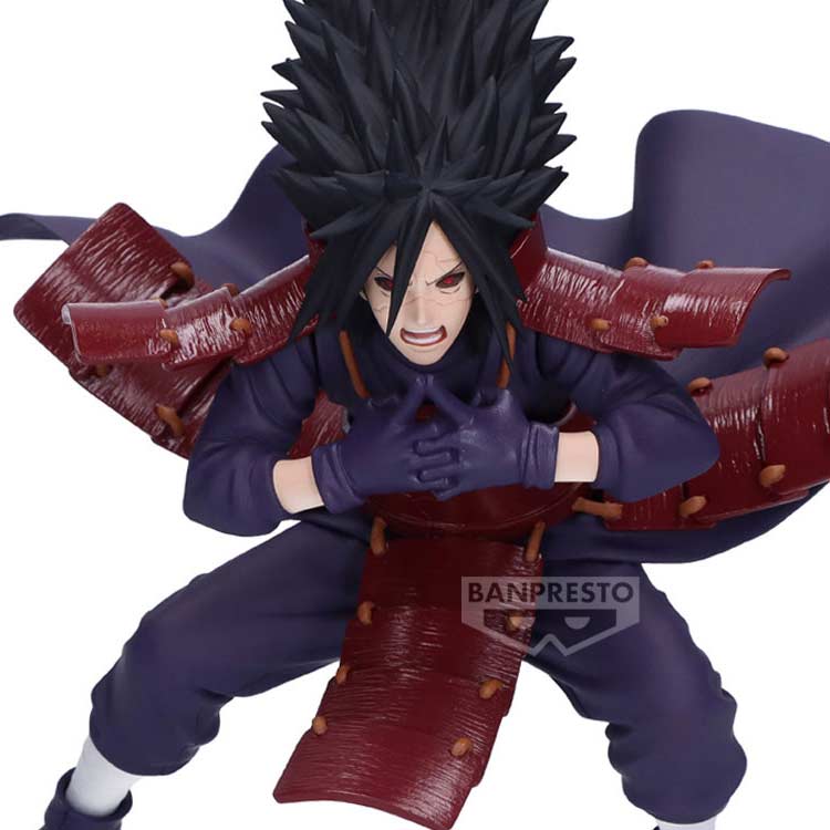 (PO) Naruto Shippuden Vibration Stars - Uchiha Madara Image_1