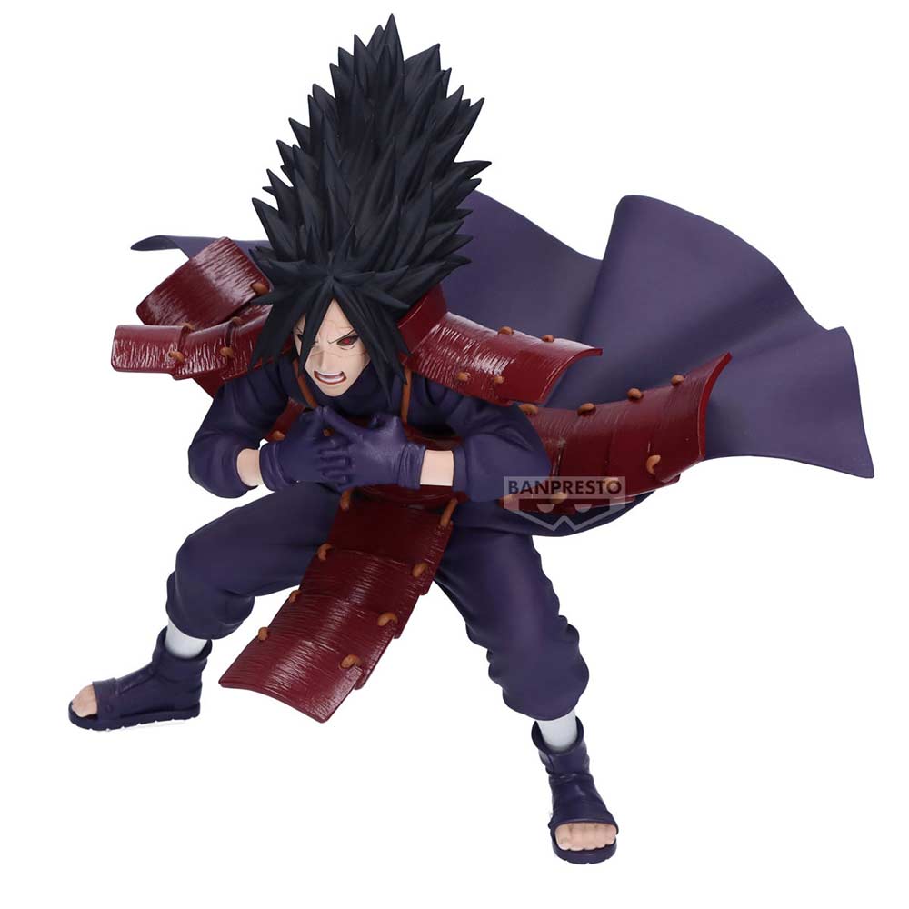 (PO) Naruto Shippuden Vibration Stars - Uchiha Madara Image_5