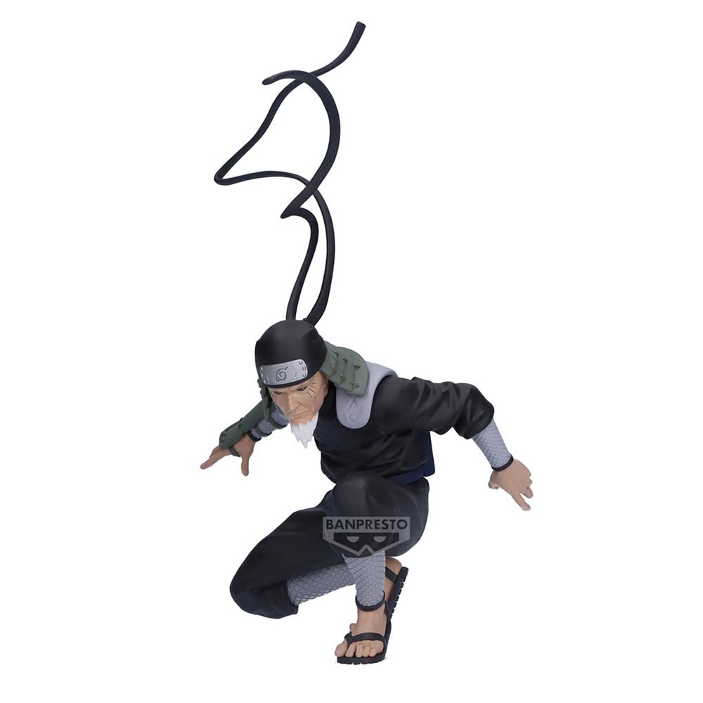(PO) Naruto Shippuden Panel Spectacle - Sarutobi Hiruzen Image_2
