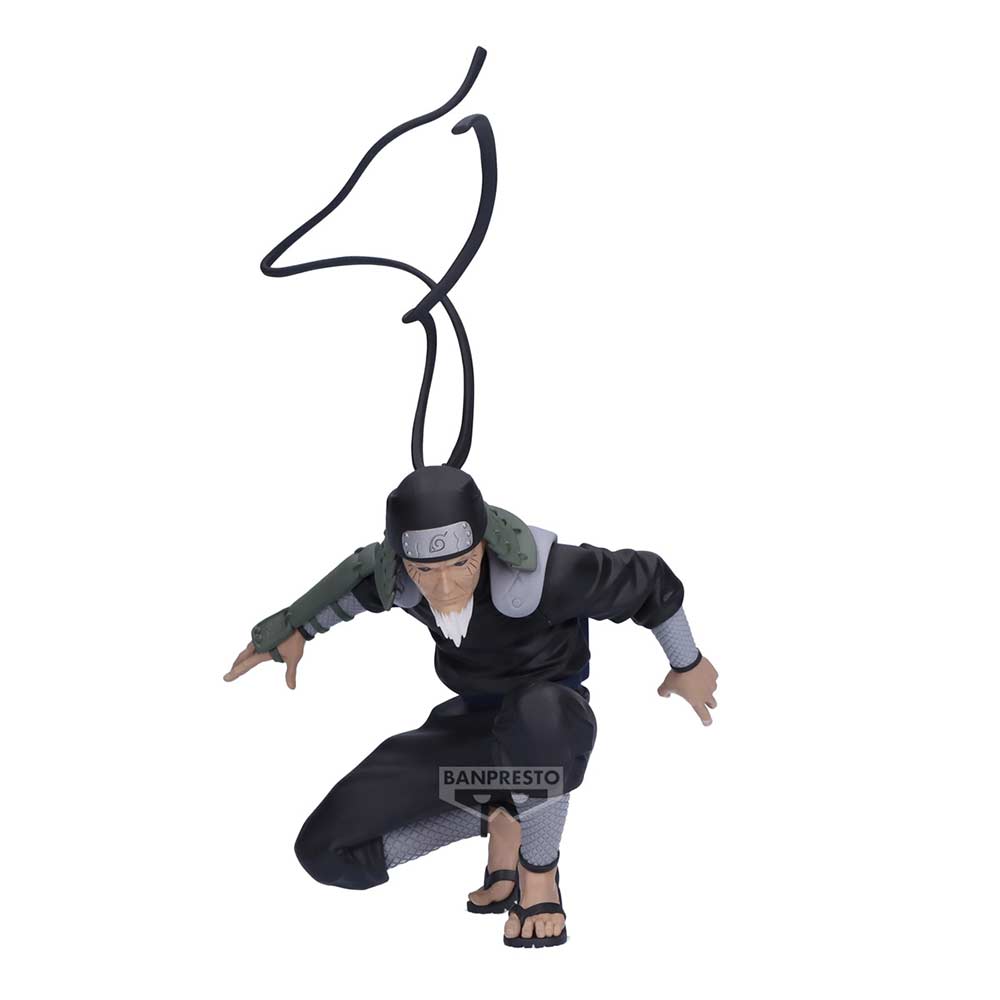 (PO) Naruto Shippuden Panel Spectacle - Sarutobi Hiruzen Image_3