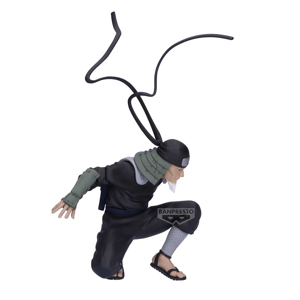 (PO) Naruto Shippuden Panel Spectacle - Sarutobi Hiruzen Image_7