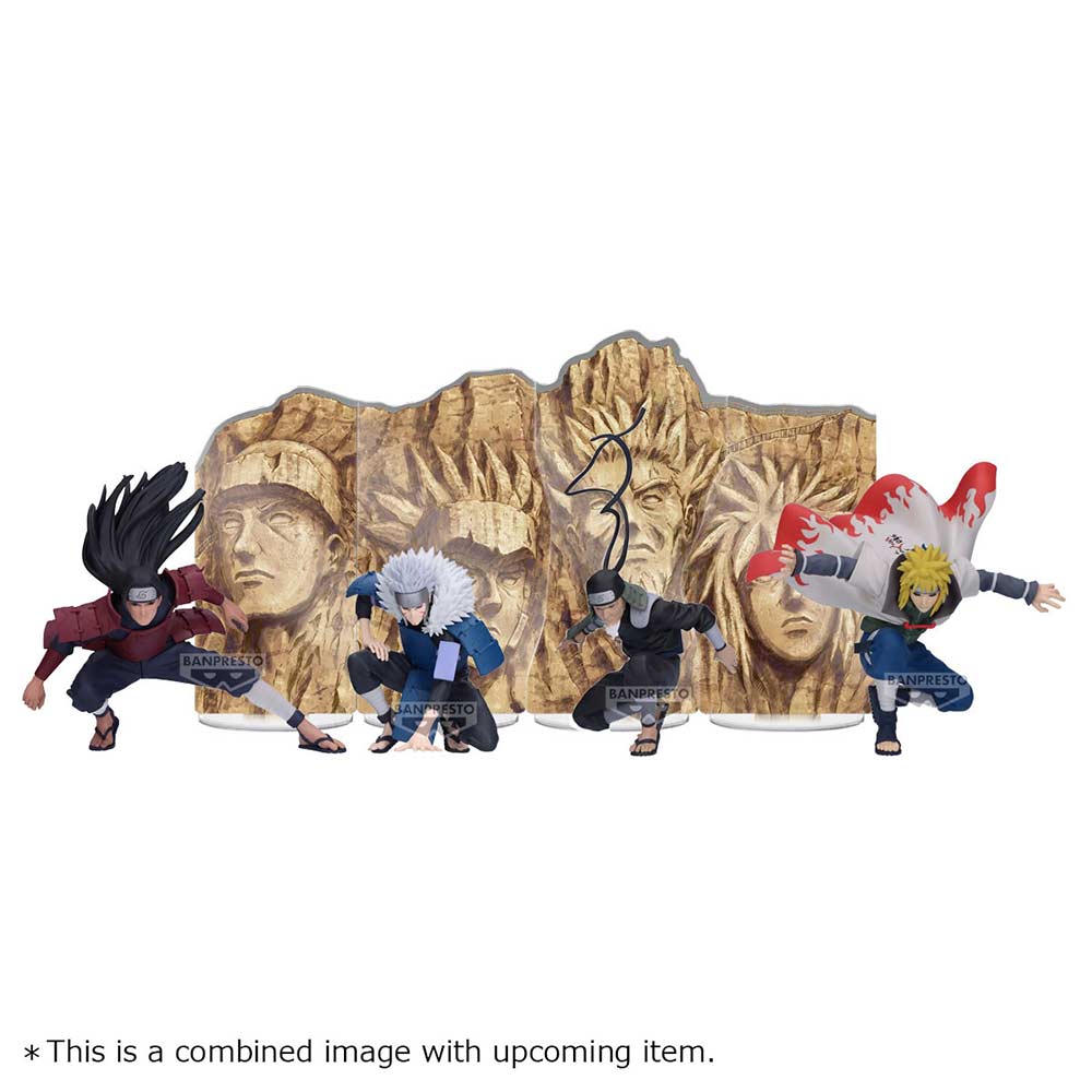(PO) Naruto Shippuden Panel Spectacle - Sarutobi Hiruzen Image_8