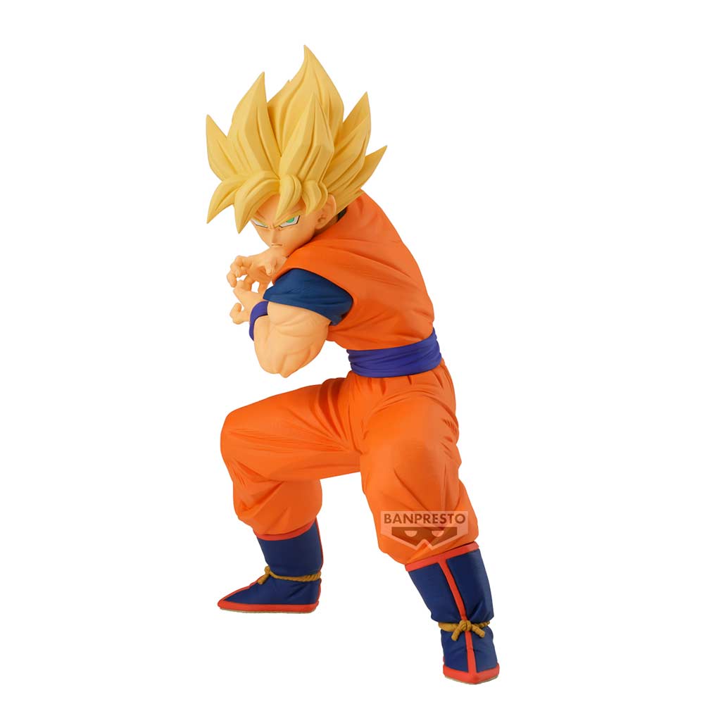 (PO) Dragonball Z Grandista - Son Goku Image_2