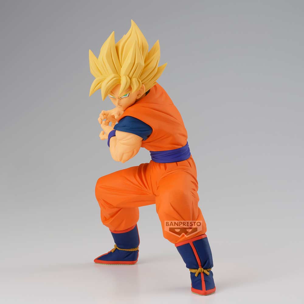 (PO) Dragonball Z Grandista - Son Goku Image_3