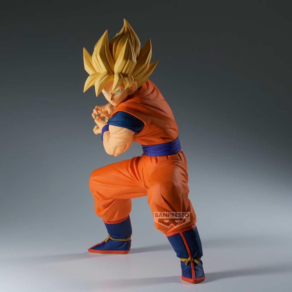 (PO) Dragonball Z Grandista - Son Goku Image_7