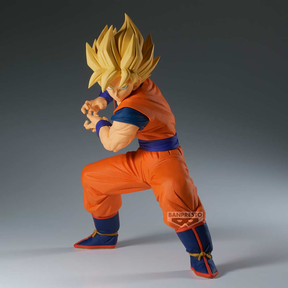 (PO) Dragonball Z Grandista - Son Goku Image_8