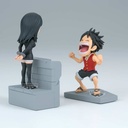 (PO) One Piece World Collectable Figure Log Stories - Luffy & Nico Robin Image_5