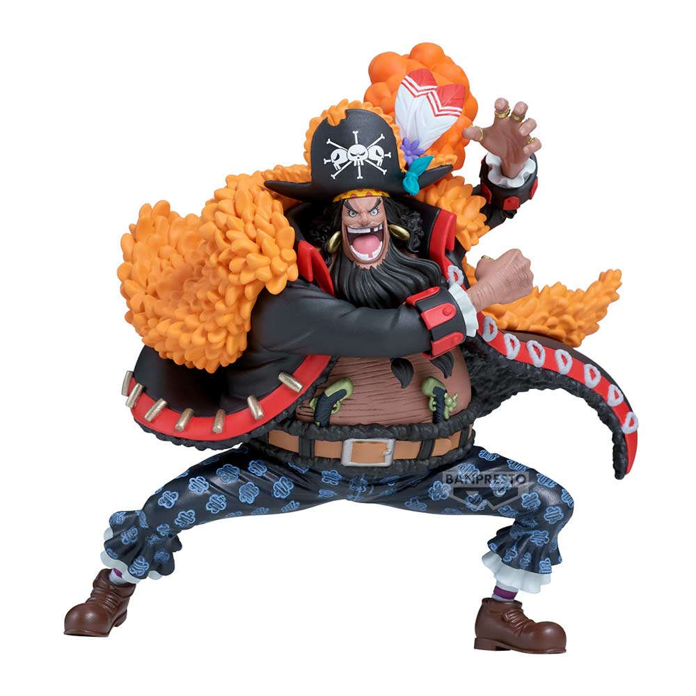 (PO) One Piece Battle Record Collection - Marchall.D.Teach Image_2