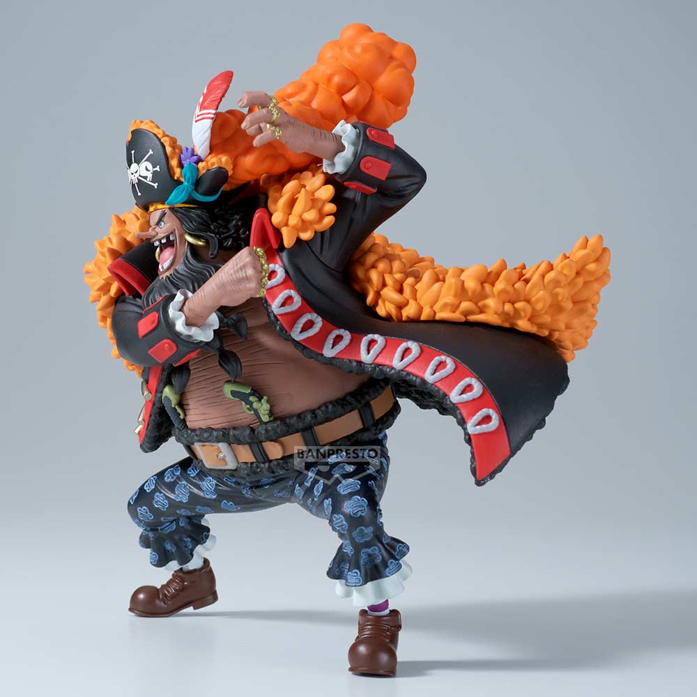 (PO) One Piece Battle Record Collection - Marchall.D.Teach Image_5