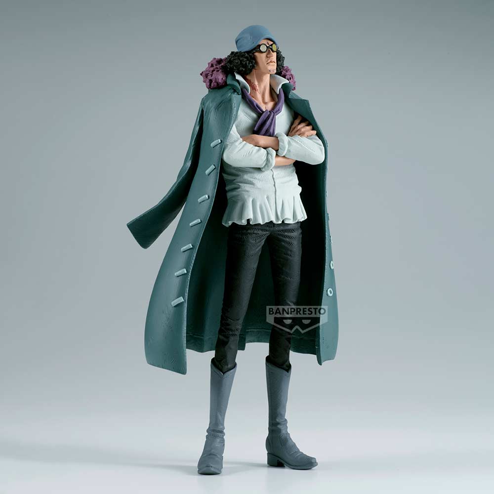 (PO) One Piece King of Artist Kuzan Image_4
