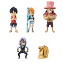 (PO) One Piece WCF World Collectible Figure - Enies Lobby Image_1