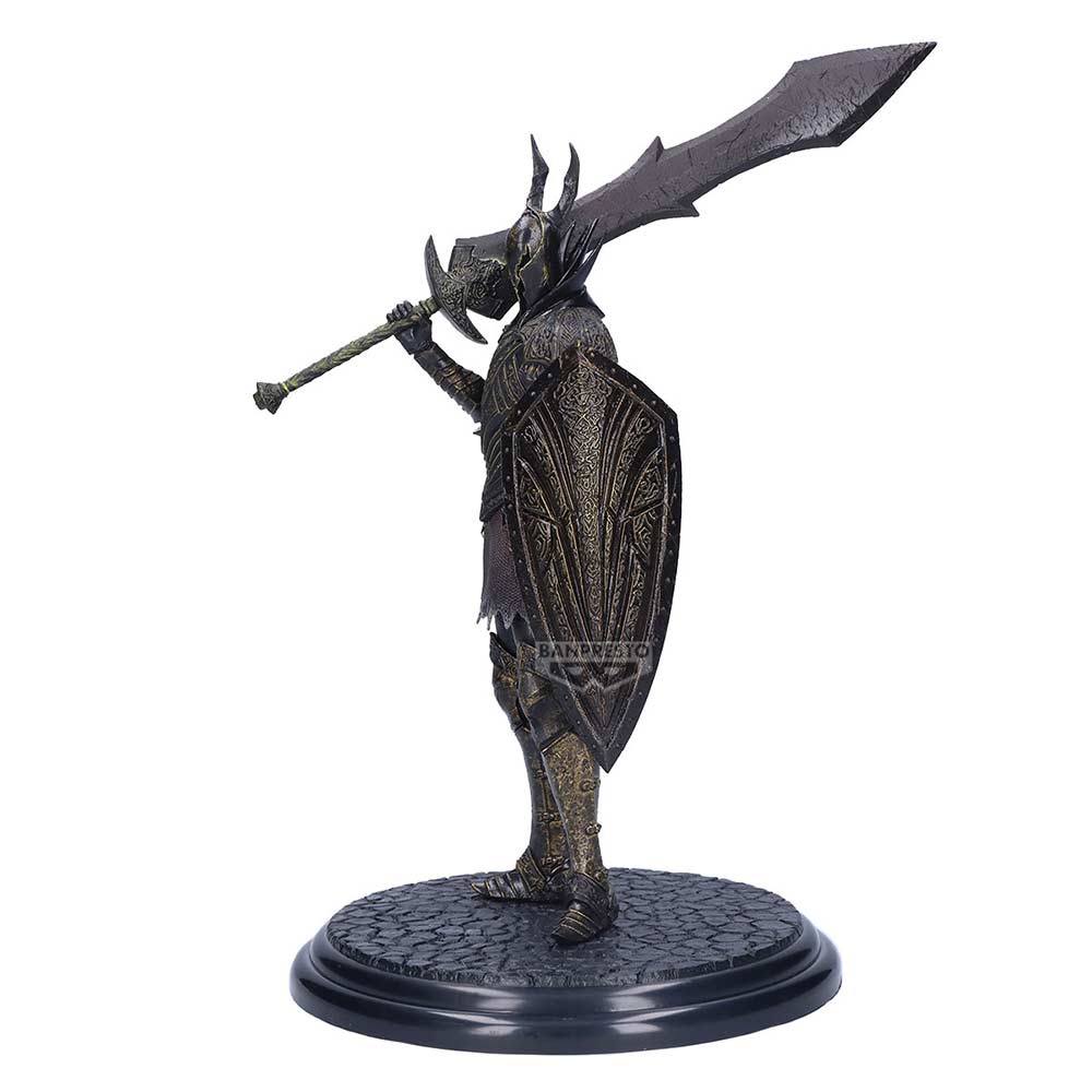 (PO) Dark Souls Sculpt Collection Vol.3 - Black Knight Image_2