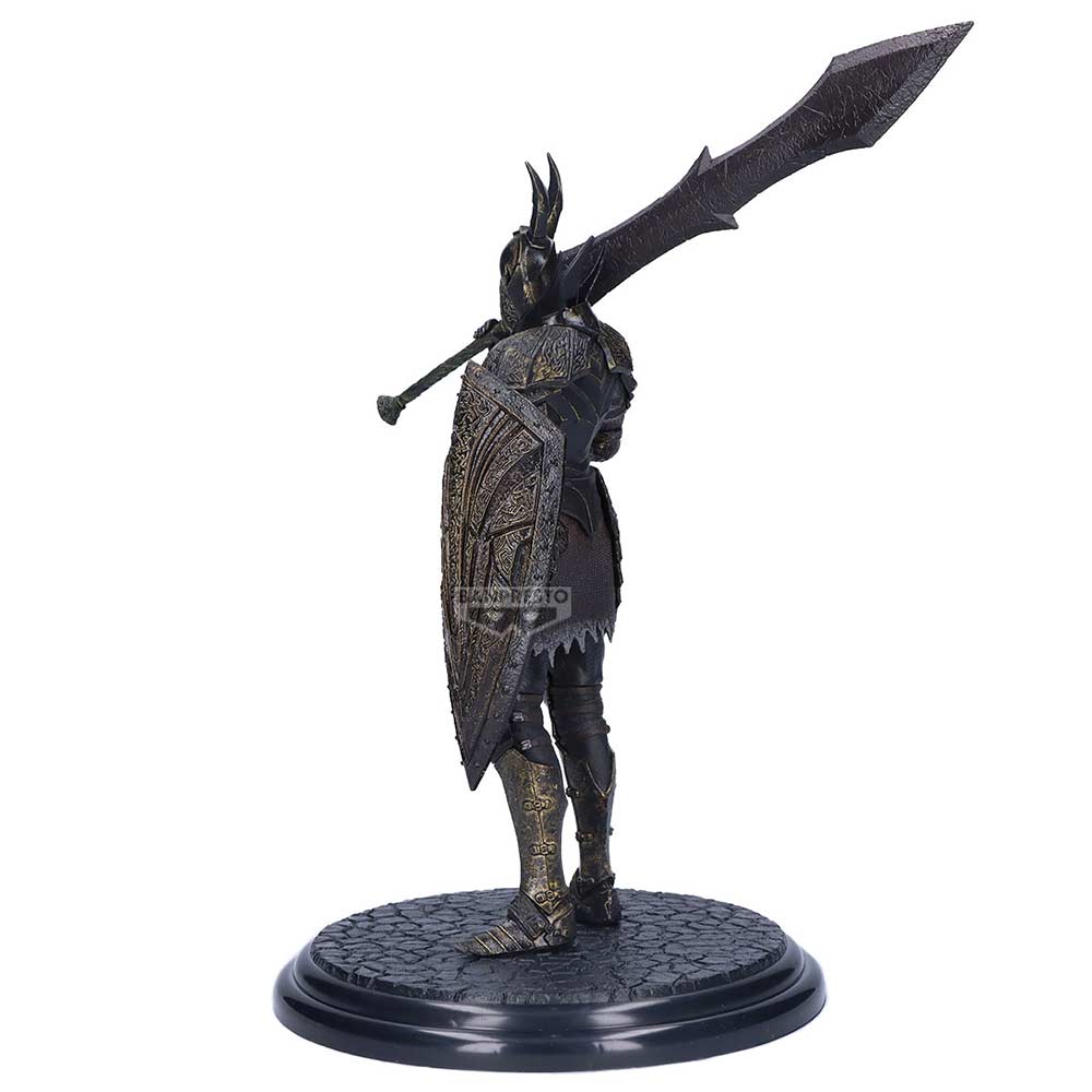(PO) Dark Souls Sculpt Collection Vol.3 - Black Knight Image_3