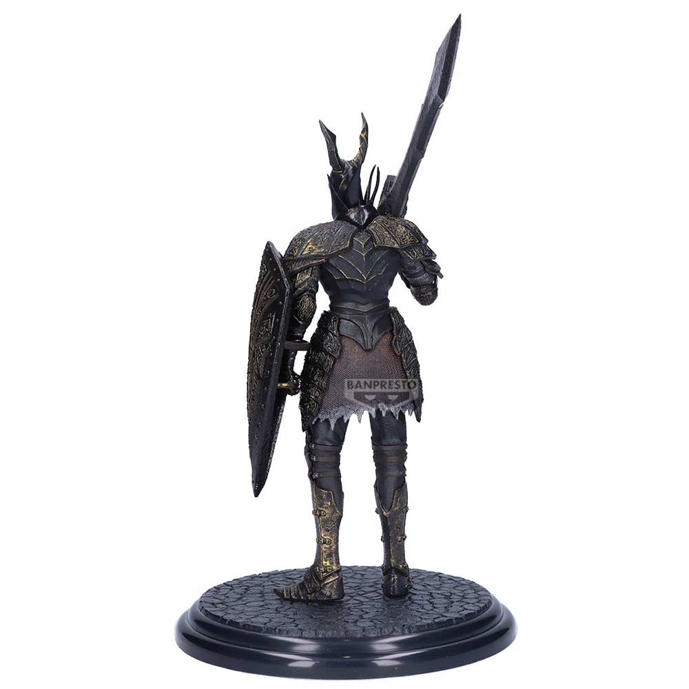 (PO) Dark Souls Sculpt Collection Vol.3 - Black Knight Image_4