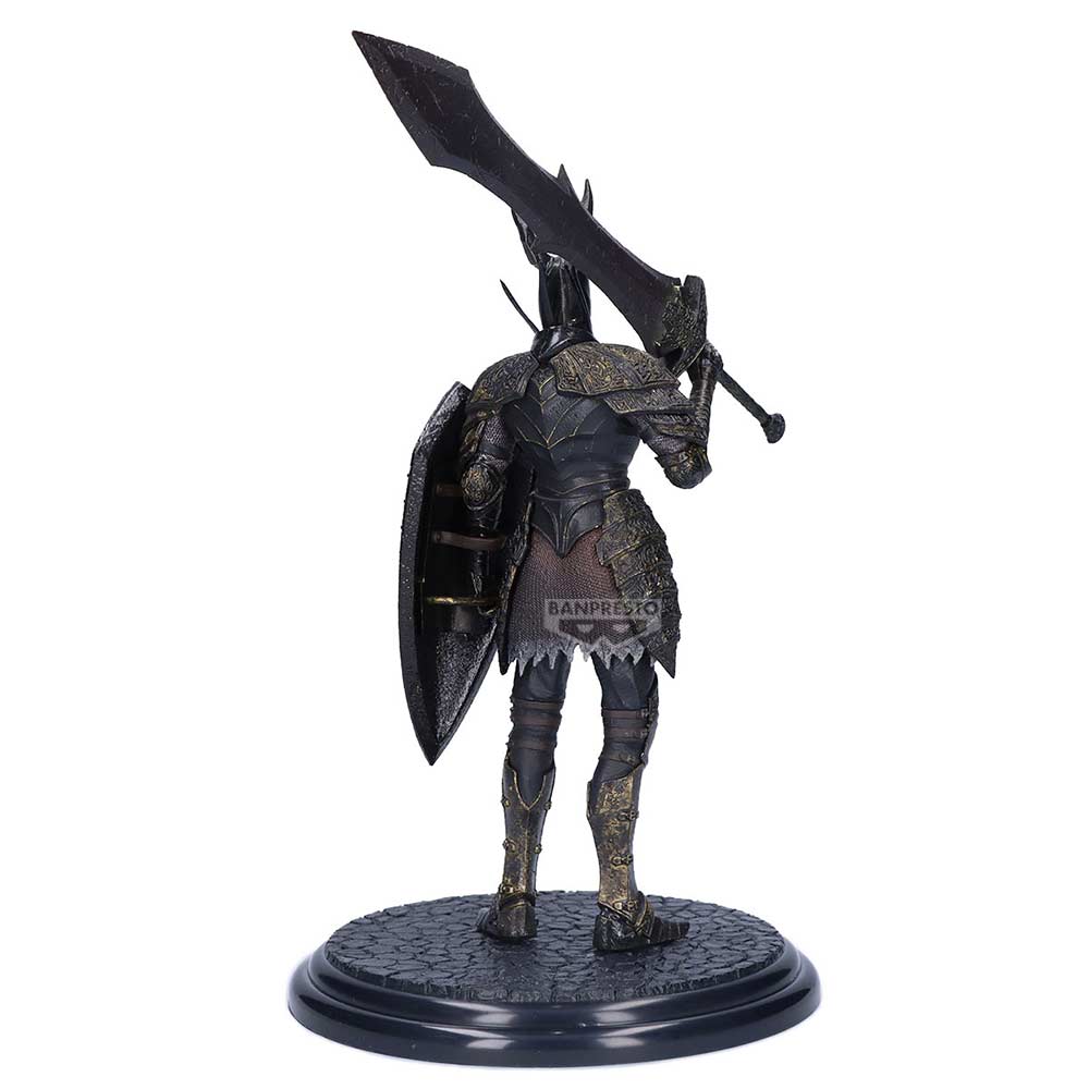 (PO) Dark Souls Sculpt Collection Vol.3 - Black Knight Image_5