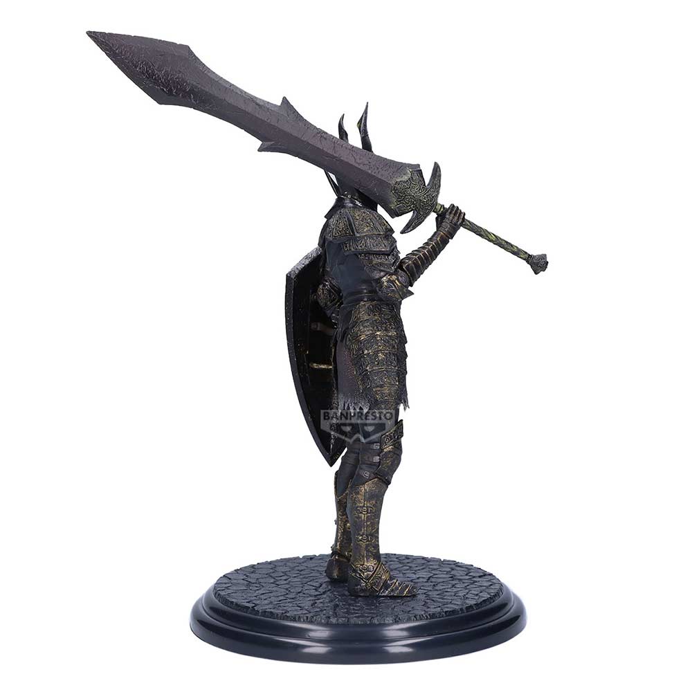 (PO) Dark Souls Sculpt Collection Vol.3 - Black Knight Image_6