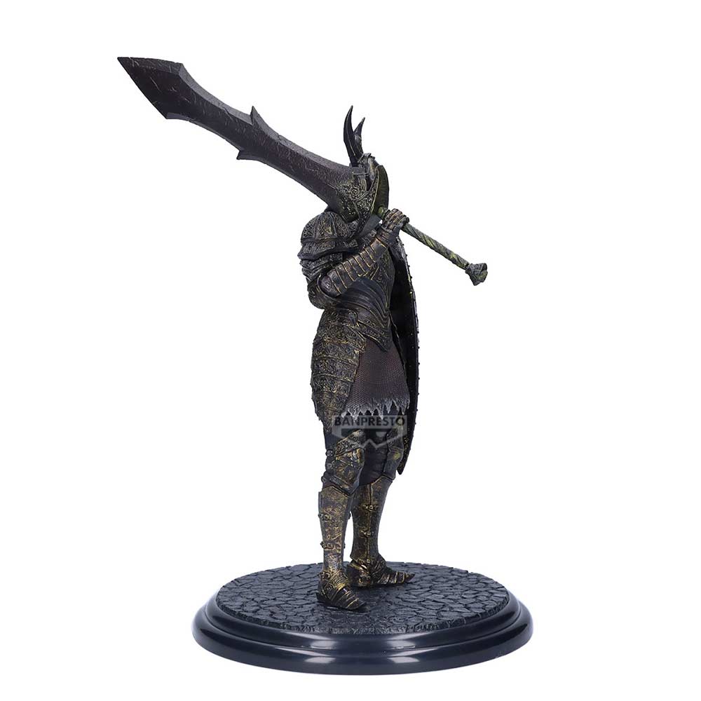 (PO) Dark Souls Sculpt Collection Vol.3 - Black Knight Image_7