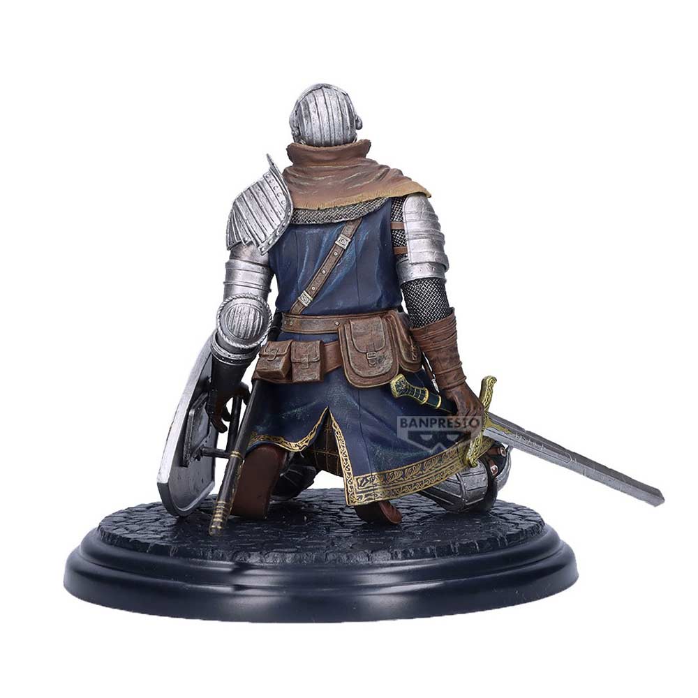 (PO) Dark Souls Sculpt Collection Vol.4 - Oscar Knight of Astora Image_6