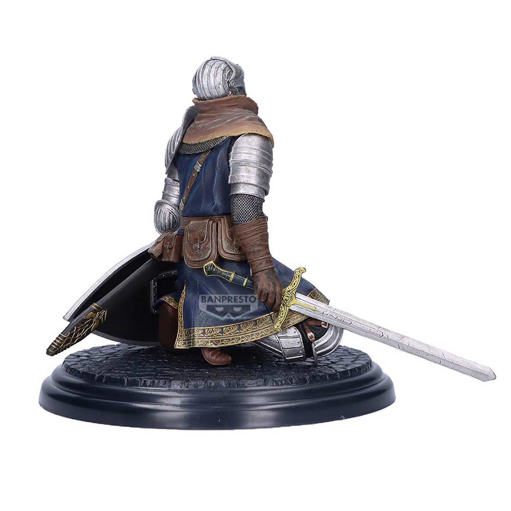 (PO) Dark Souls Sculpt Collection Vol.4 - Oscar Knight of Astora Image_7