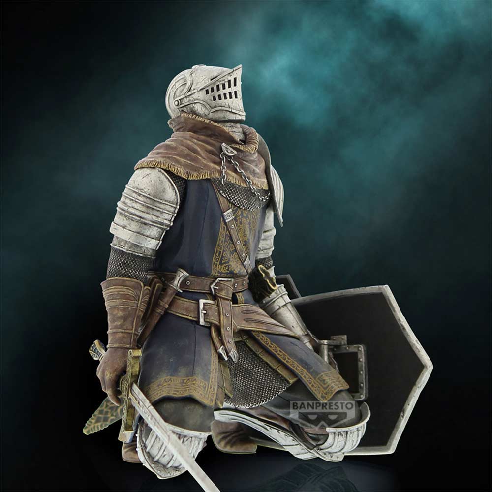 (PO) Dark Souls Sculpt Collection Vol.4 - Oscar Knight of Astora Image_9