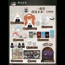 Ichiban Kuji Reverse: 1999 (Full ctn of 70 tickets) Image_2