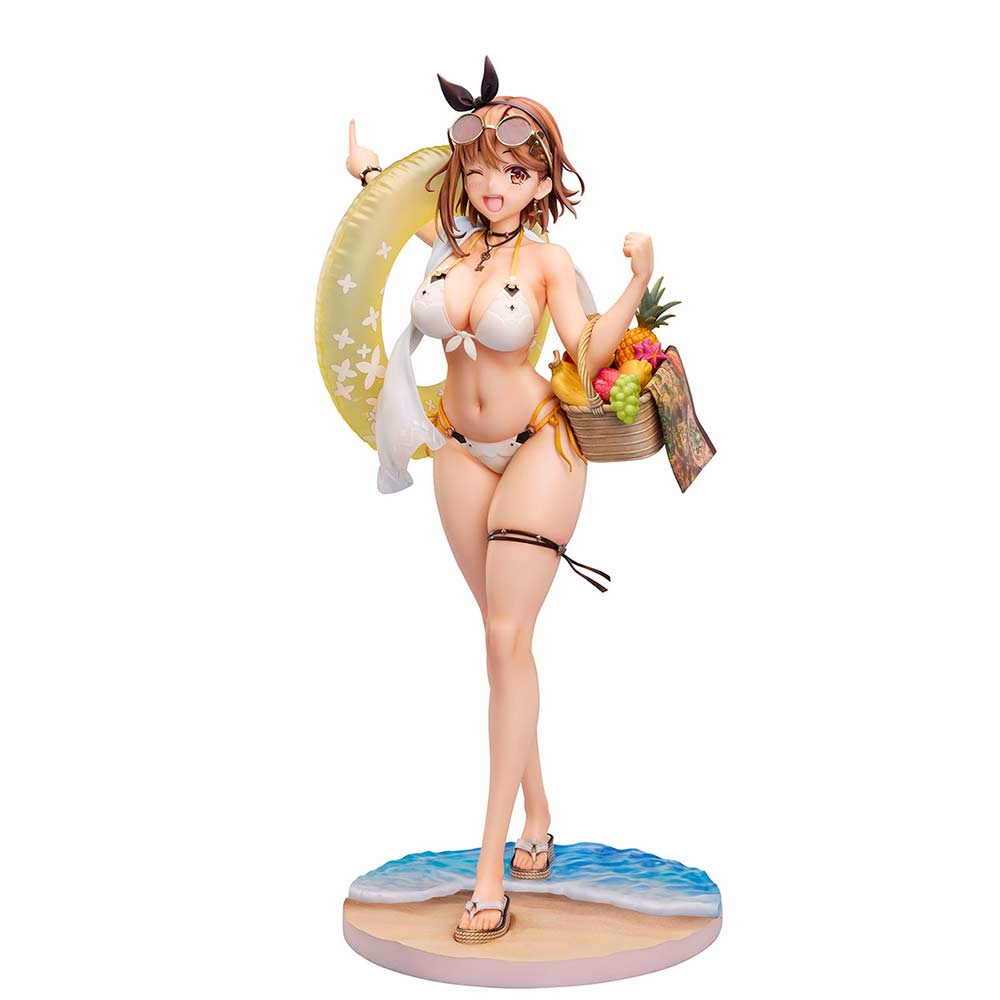 (PO) Atelier Ryza 2: Lost Legends & the Secret Fairy - Reisalin Stout Swimsuit Ver. Image_2