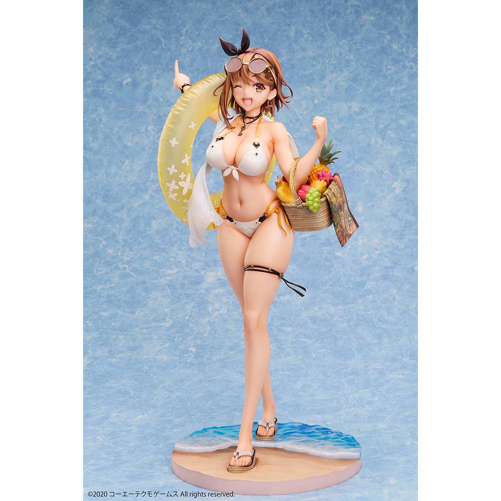(PO) Atelier Ryza 2: Lost Legends & the Secret Fairy - Reisalin Stout Swimsuit Ver. Image_5